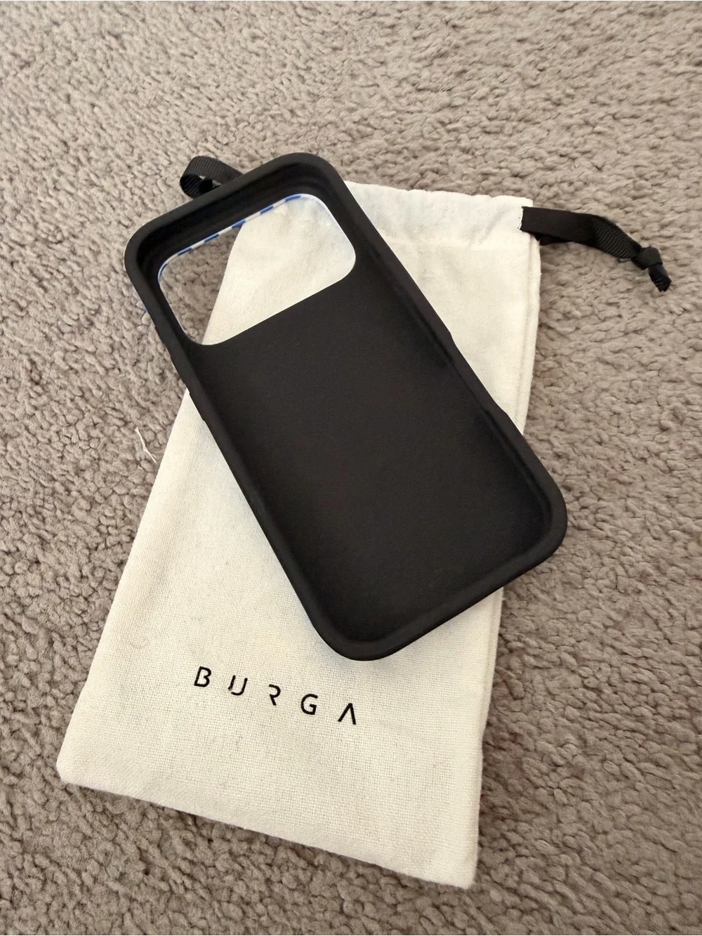 Burga this one